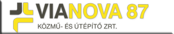 Vianova 87 Közmű-és Útépítő Zrt.