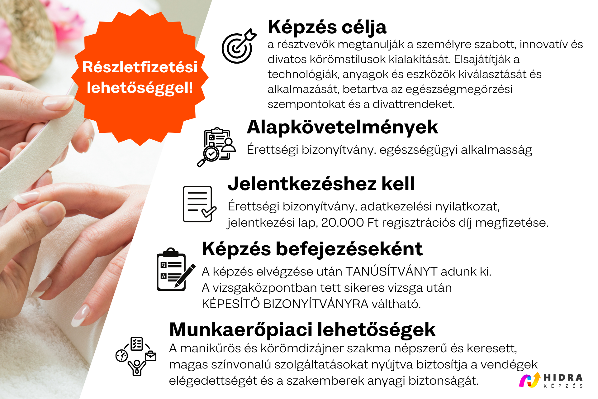 Manikűrös és körömdizájner 10124005 