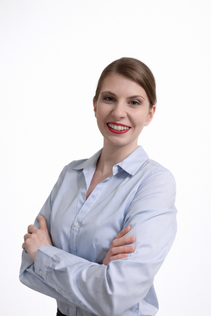 Tóth Bettina képzésszervező Budapest